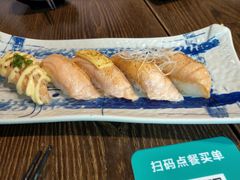-大雄寿司(中华广场店)
