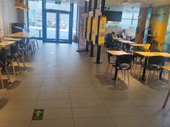 -麦当劳(燕顺路店)