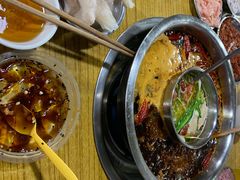 -渝味黄姐火锅(黄泥村店)