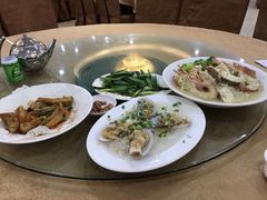 -新河畔海鲜酒楼(虎门店)