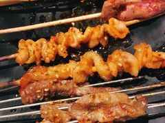 -小俩口烧烤东北菜(双井店)