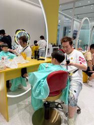 -爆米花儿童美发乐园(万象汇店)