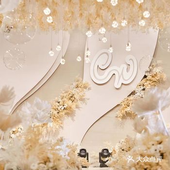 哈喽，亲爱的小伙伴们，今日份和大家分享的婚礼来啦