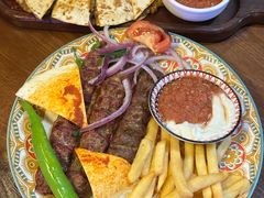 -Uncle Kosto科斯托·中东菜