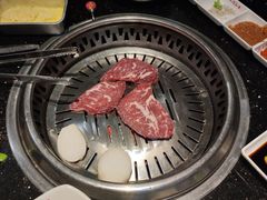 -木槿花韩式炭烤·熟成肉工坊(孙文东路店)