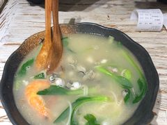-十面欢腾·海鲜面·台式Bistro(长乐路店)