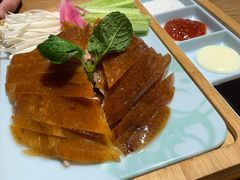 -满园烤鸭·春饼(奥体万达店)