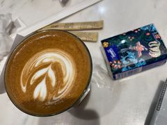 -Peet's Coffee皮爷咖啡(德基店)