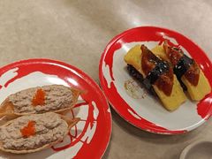 -禾绿寿司·定食·拉面·烧炸(喜荟城店)