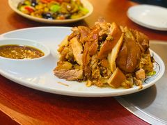 -聚首堂·特色小吃·肘子(什刹海德胜门店)