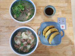 牛肉锅贴-老新隆牛肉锅贴(新街口店)