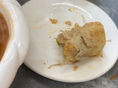 -知一馨香熏肉大饼(抚顺石化大学店)