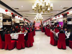 大堂-文杏酒楼(一品天下店)