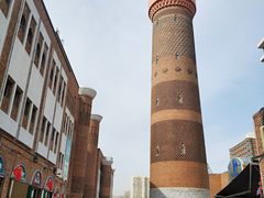 -新疆国际大巴扎-二道桥清真寺