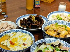 -兰边碗(鼓楼店)