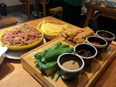 香芋小排-村长家的疙瘩汤(沌口店)