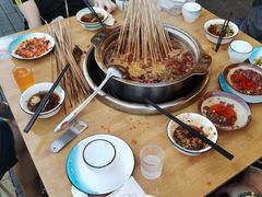 -盖帮鳝鱼串串(东郊记忆店)