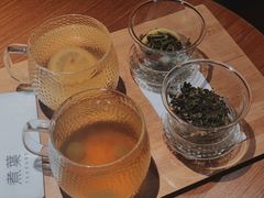 青提桂花乌龙-煮叶(悠唐广场店)