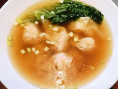 鲜虾净云吞-千日贺茶餐厅(高新万达店)