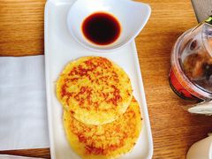 土豆饼-李先生的首尔小馆(松江启源广场店)