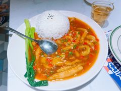 -食大利香港茶餐厅(南亚风情第一城店)