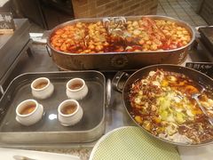 -亮马河饭店翠雅咖啡厅