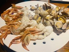 -蒸気海鮮