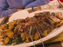 t&nbsp;bone&nbsp;steak-BONAZZA 意大利餐厅
