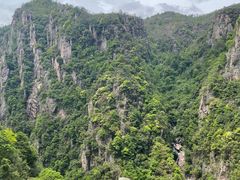 -天台山琼台仙谷景区