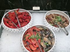 -棕榈岛海鲜自助餐厅(虹桥迎宾馆店)