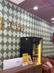 点击看大图 -Joker先生·男士理发馆