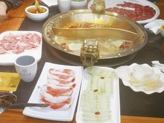 -巴蜀大将火锅(兰州西固店)
