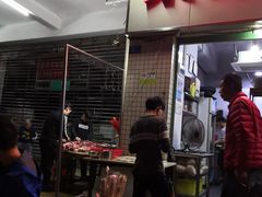 门面-菜忠潮州牛肉店(岗厦店)