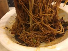 杂酱捞面-大哥餐厅(西城花园店)
