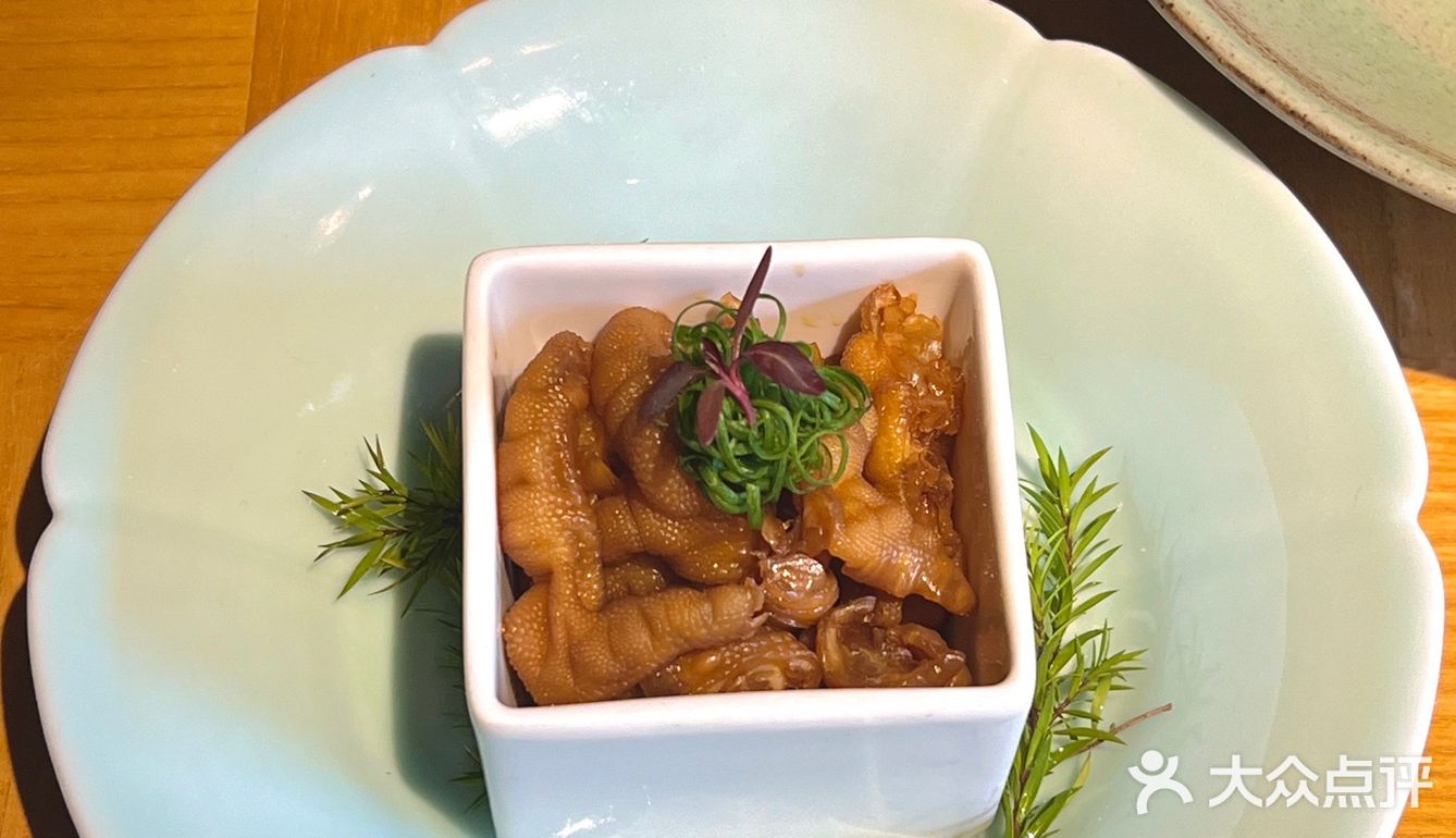 打卡谢霆锋去过的餐厅