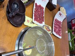 -高兴一锅潮汕鲜牛肉火锅(银座店)
