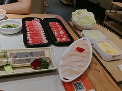 -蜀留香火锅(社会山店)