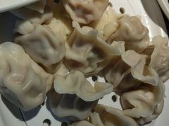 鲜贝丁水饺-悦海·家宴·冰花皮皮虾大锅贴(宝龙店)