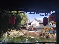 -上海醉白池公园