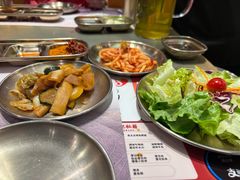 -西塔老太太泥炉烤肉(双井店)