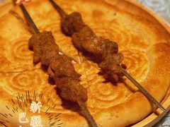 买买提烤肉(羊肉串)-巴扎美食·新疆菜·西域歌舞表演餐厅(新疆大厦店)