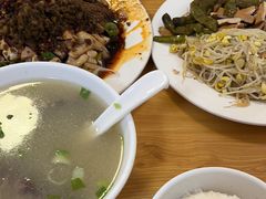 -温记府廟豆汤饭·始于1955年(海椒店)