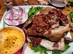 -有奴思烤肉·清真(正宁路店)