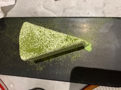 抹茶雪域蛋糕-必胜客(嘉兴万达店)