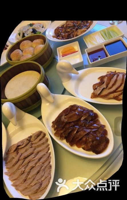 玉林烤鸭店(白纸坊店)-图片-北京美食-大众点评网