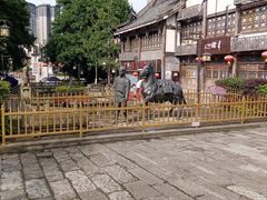 -南关石牌坊古镇