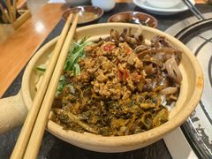 -阿山卓·野生菌火锅·纳西火塘烤肉