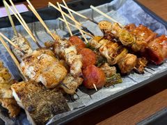 -王氏炉匠·烧鸟放题自助(好运街店)