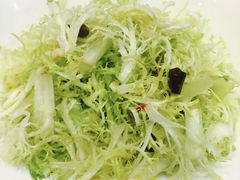 苦苣拌桃仁-临潼印象·特色陕菜