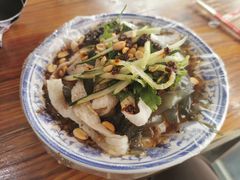 凉皮-小朱麻辣串(益民街店)